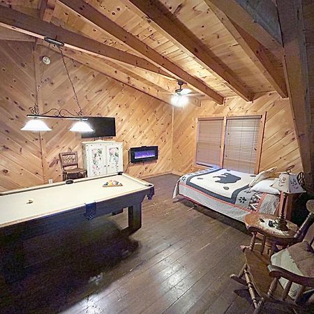 Wild Turkey "The Perfect Getaway" Βίλα Pigeon Forge Εξωτερικό φωτογραφία