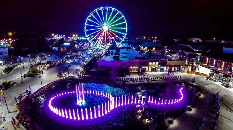 Wild Turkey "The Perfect Getaway" Βίλα Pigeon Forge Εξωτερικό φωτογραφία