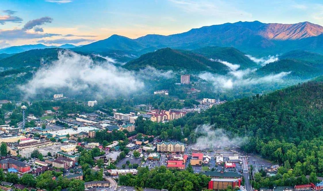 Wild Turkey "The Perfect Getaway" Βίλα Pigeon Forge Εξωτερικό φωτογραφία