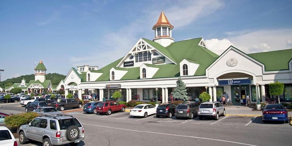 Wild Turkey "The Perfect Getaway" Βίλα Pigeon Forge Εξωτερικό φωτογραφία