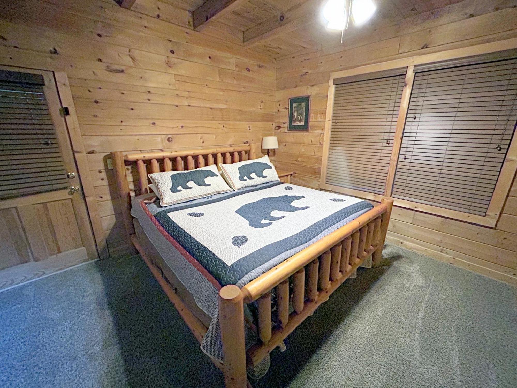 Wild Turkey "The Perfect Getaway" Βίλα Pigeon Forge Εξωτερικό φωτογραφία