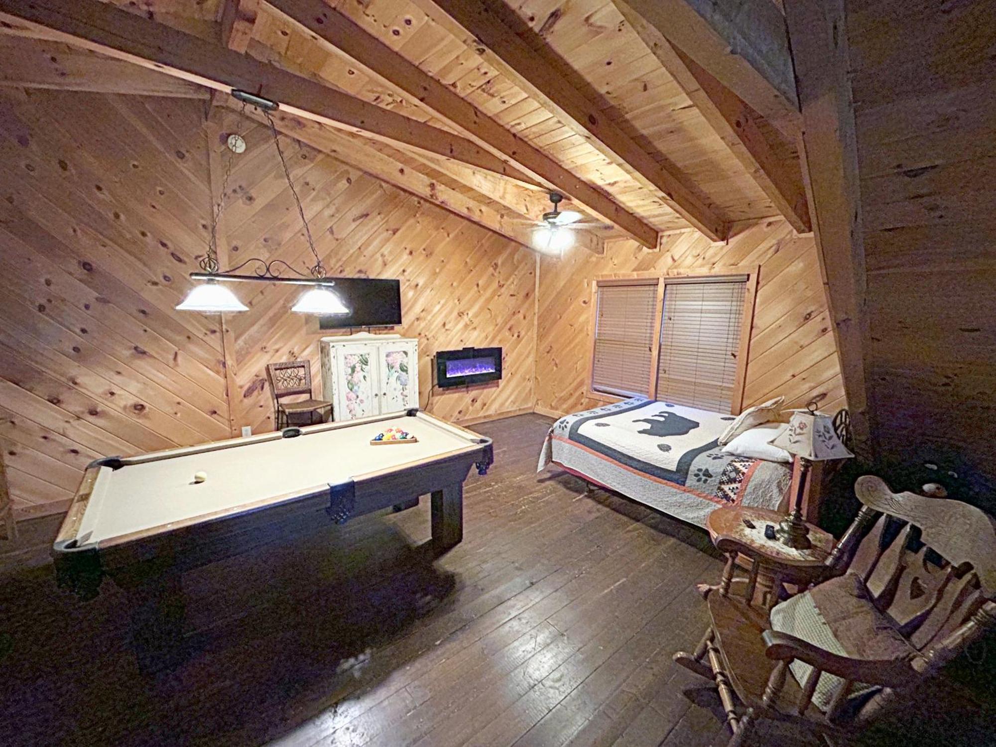 Wild Turkey "The Perfect Getaway" Βίλα Pigeon Forge Εξωτερικό φωτογραφία