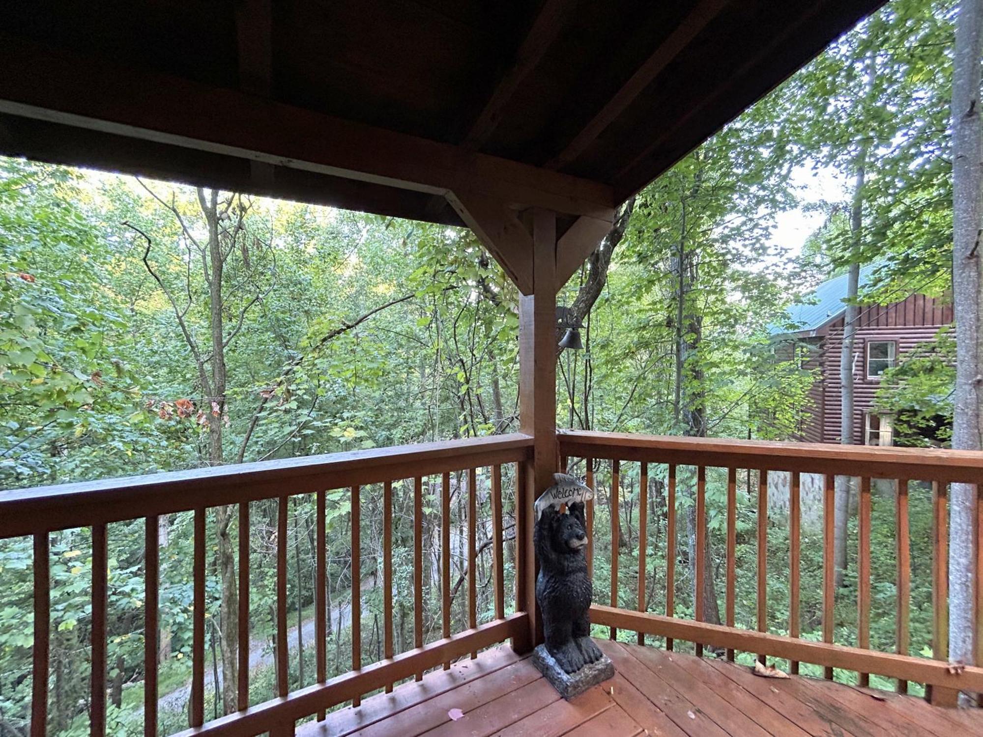 Wild Turkey "The Perfect Getaway" Βίλα Pigeon Forge Εξωτερικό φωτογραφία
