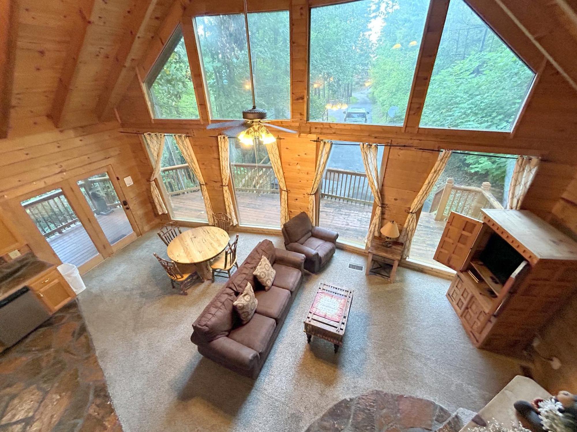 Wild Turkey "The Perfect Getaway" Βίλα Pigeon Forge Εξωτερικό φωτογραφία