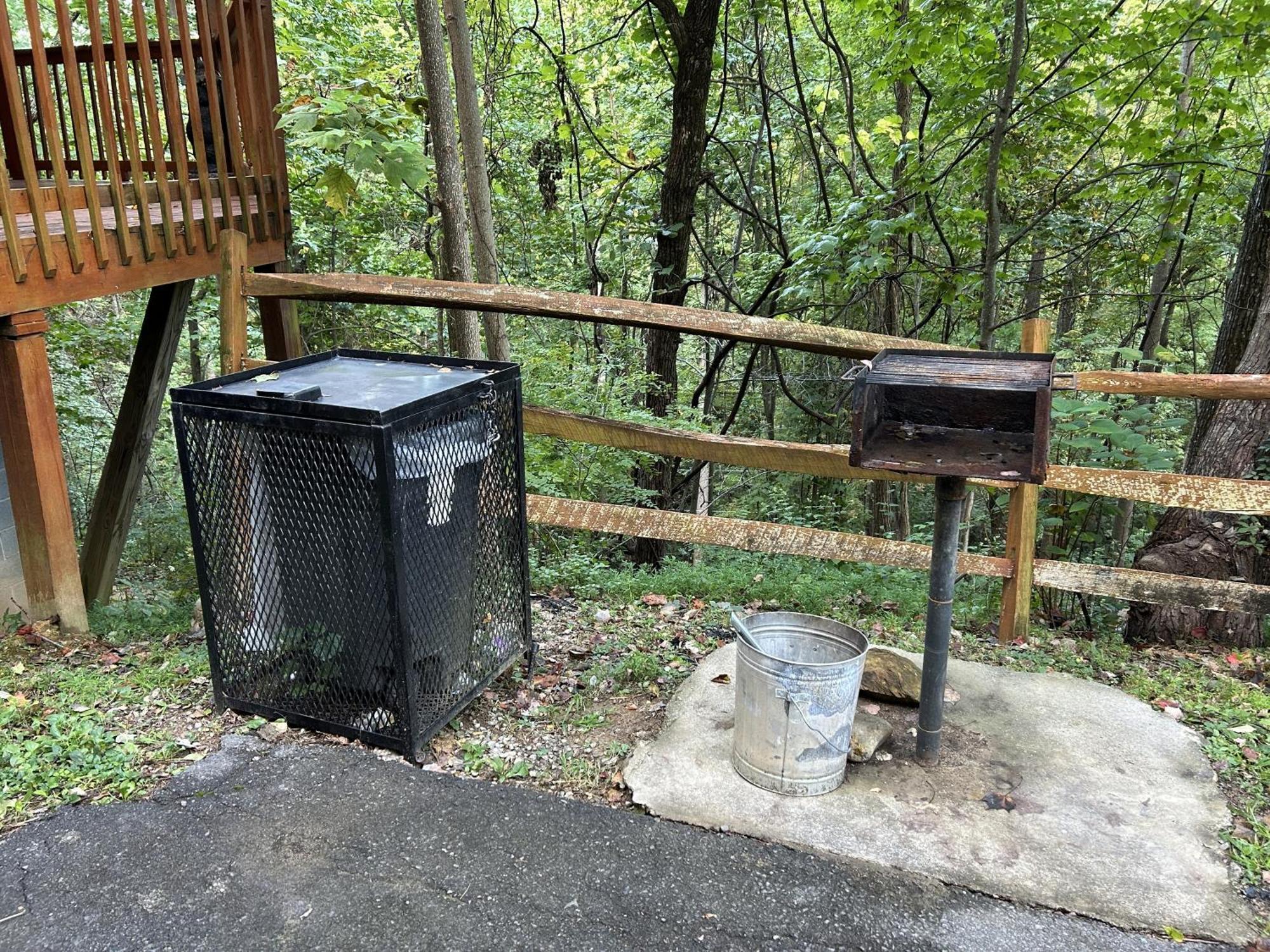 Wild Turkey "The Perfect Getaway" Βίλα Pigeon Forge Εξωτερικό φωτογραφία