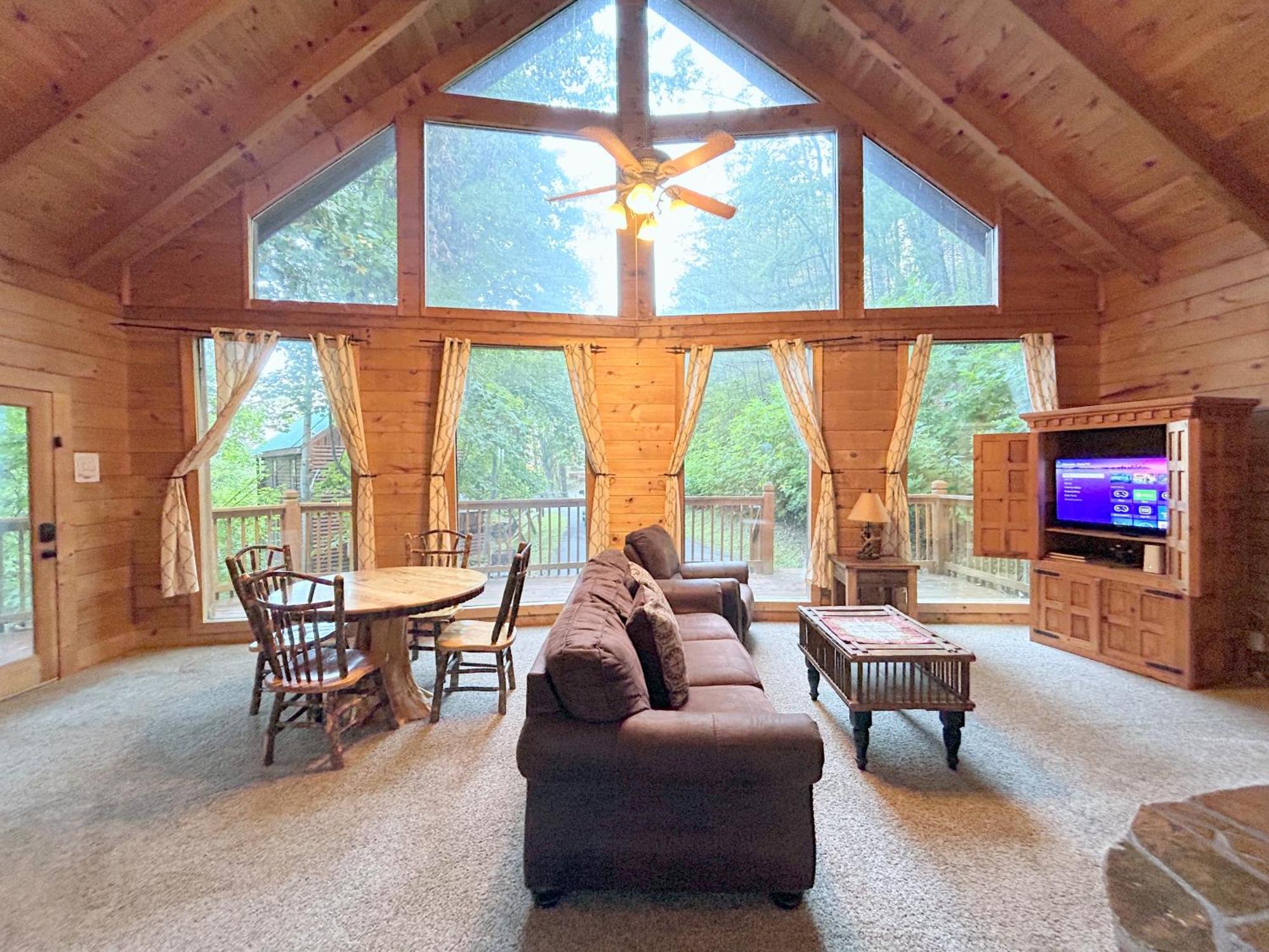 Wild Turkey "The Perfect Getaway" Βίλα Pigeon Forge Εξωτερικό φωτογραφία