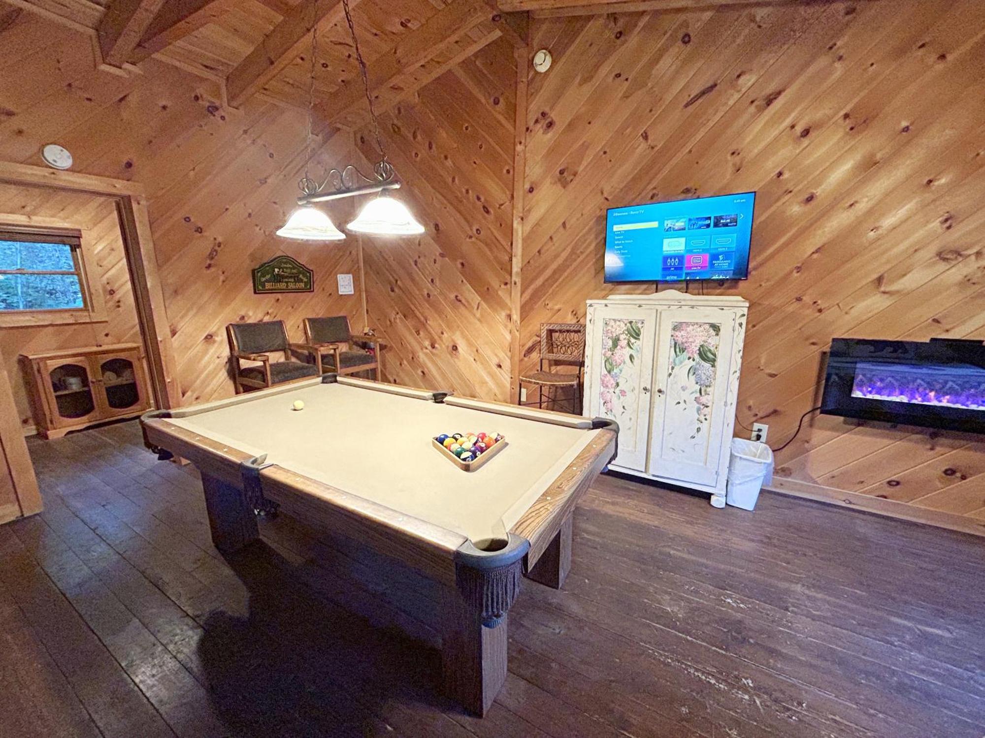 Wild Turkey "The Perfect Getaway" Βίλα Pigeon Forge Εξωτερικό φωτογραφία
