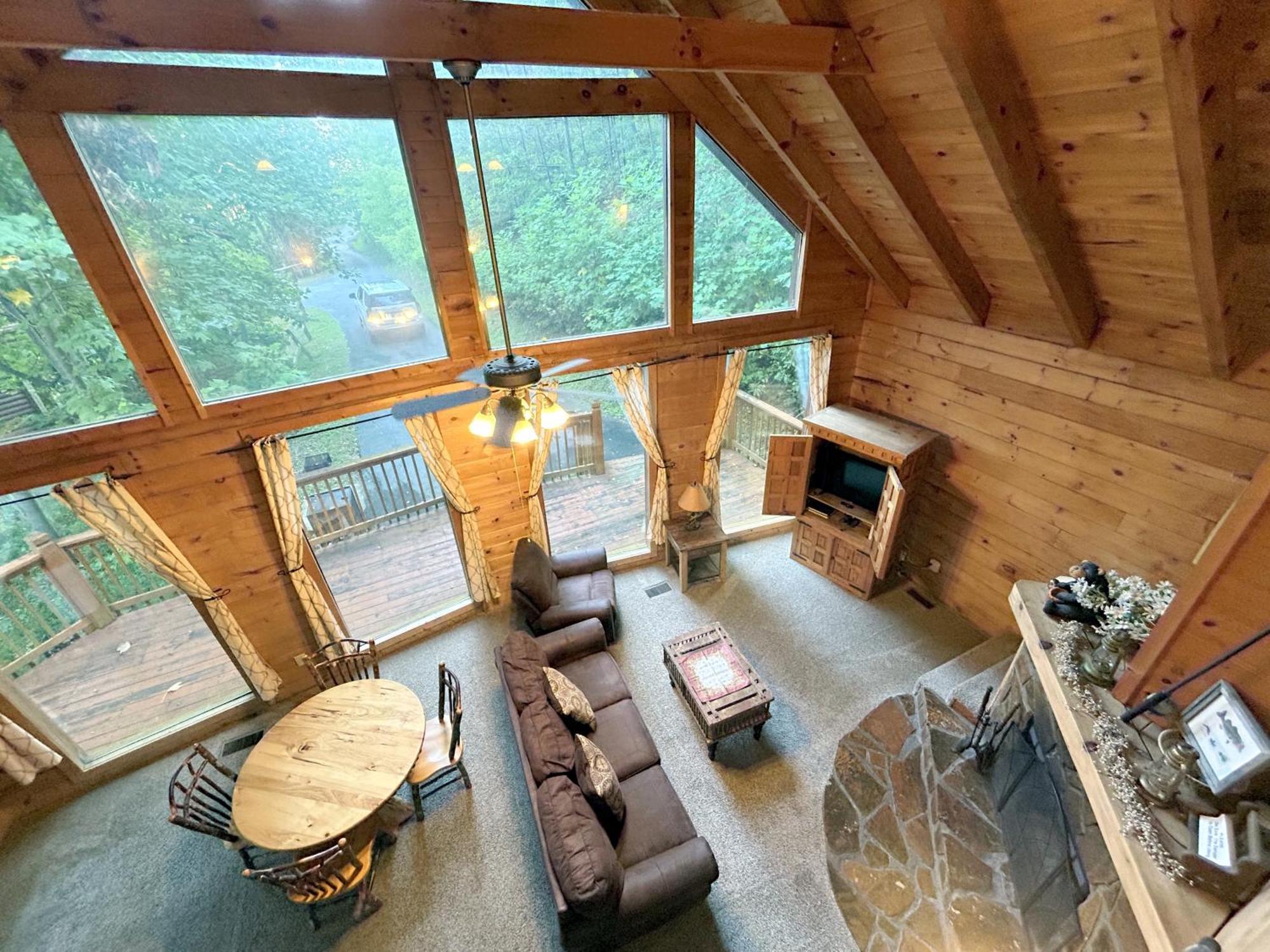 Wild Turkey "The Perfect Getaway" Βίλα Pigeon Forge Εξωτερικό φωτογραφία