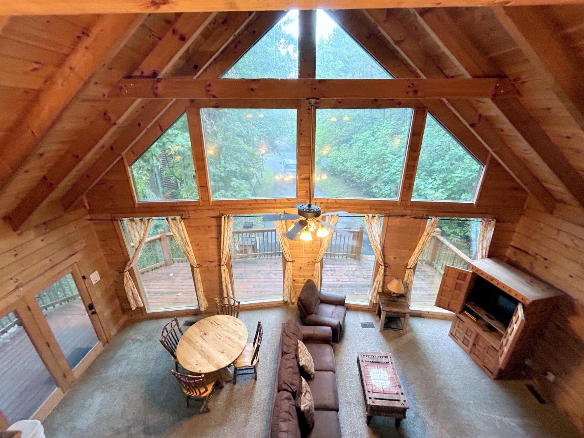 Wild Turkey "The Perfect Getaway" Βίλα Pigeon Forge Εξωτερικό φωτογραφία