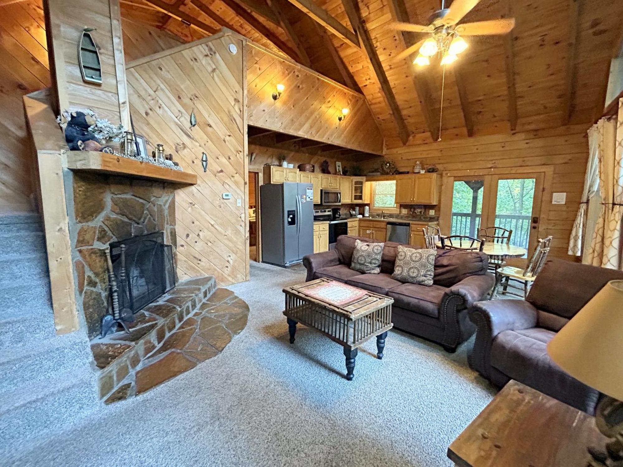 Wild Turkey "The Perfect Getaway" Βίλα Pigeon Forge Εξωτερικό φωτογραφία