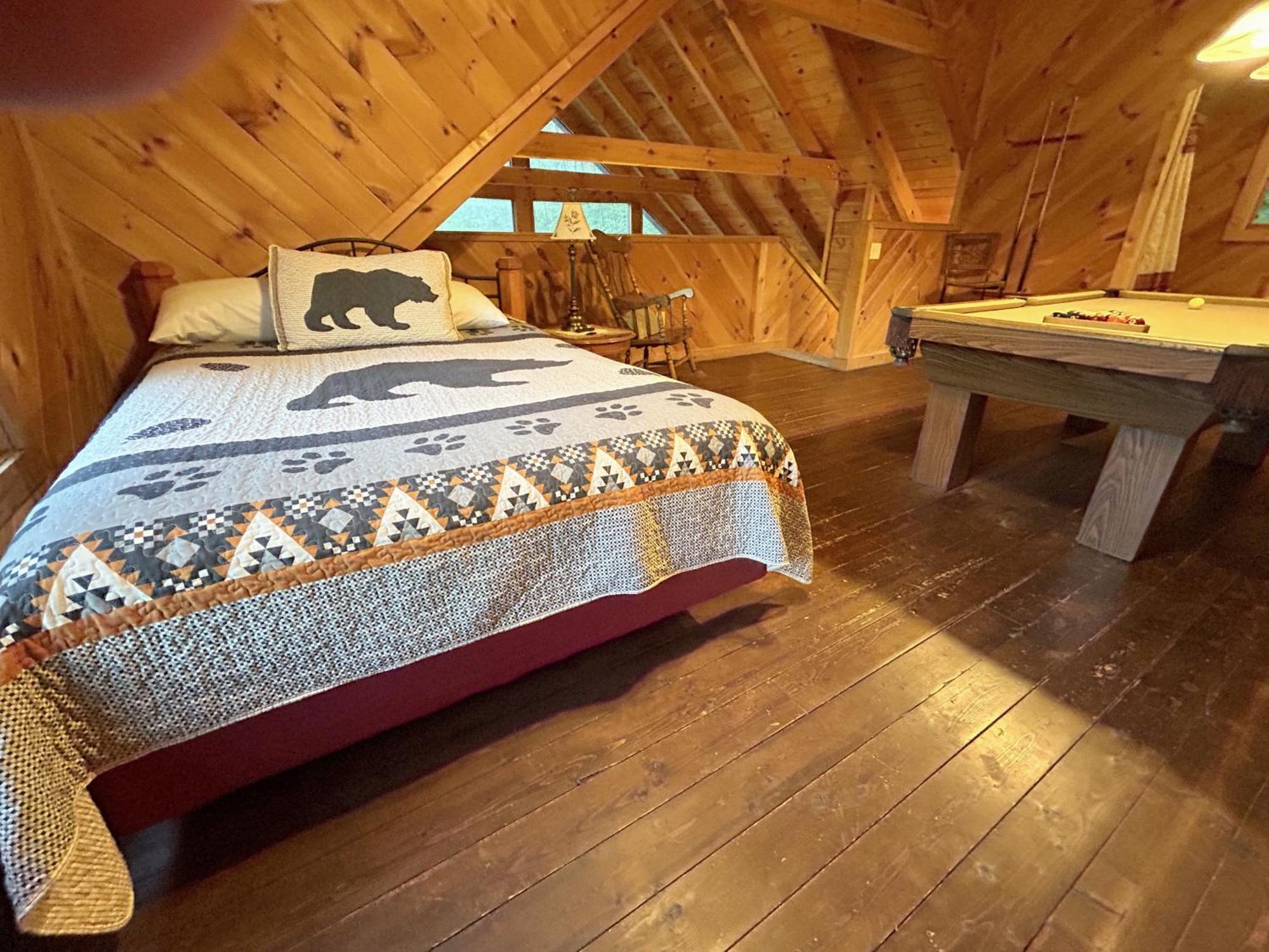 Wild Turkey "The Perfect Getaway" Βίλα Pigeon Forge Εξωτερικό φωτογραφία