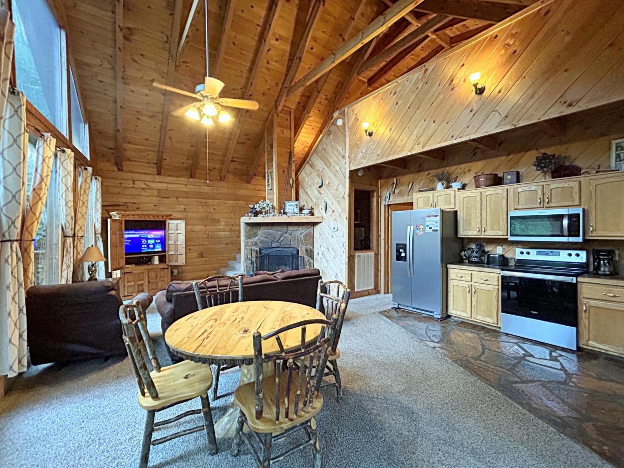 Wild Turkey "The Perfect Getaway" Βίλα Pigeon Forge Εξωτερικό φωτογραφία