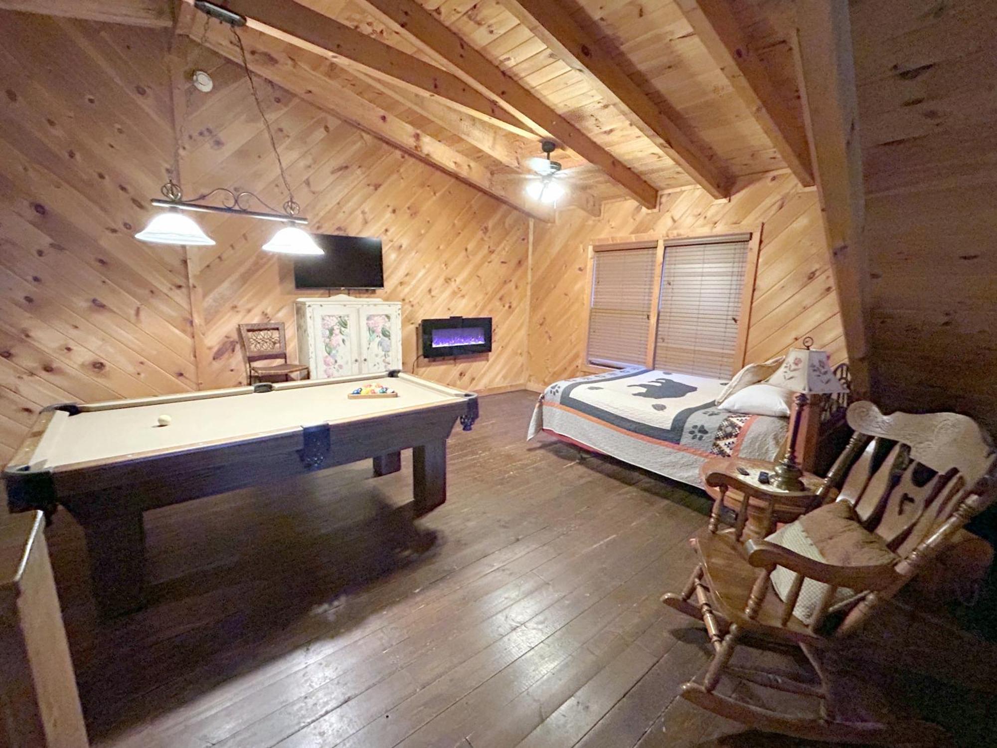 Wild Turkey "The Perfect Getaway" Βίλα Pigeon Forge Εξωτερικό φωτογραφία