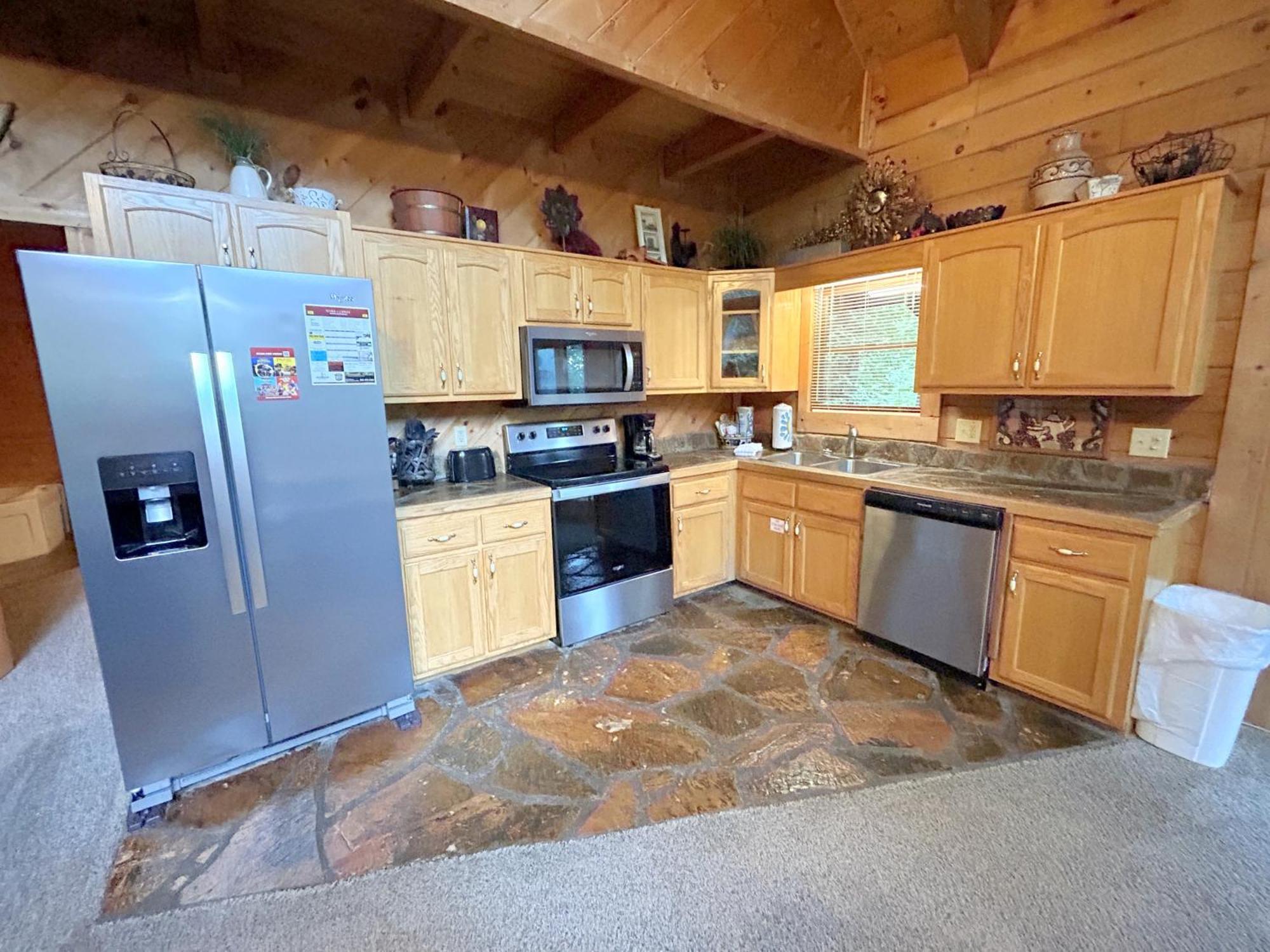 Wild Turkey "The Perfect Getaway" Βίλα Pigeon Forge Εξωτερικό φωτογραφία