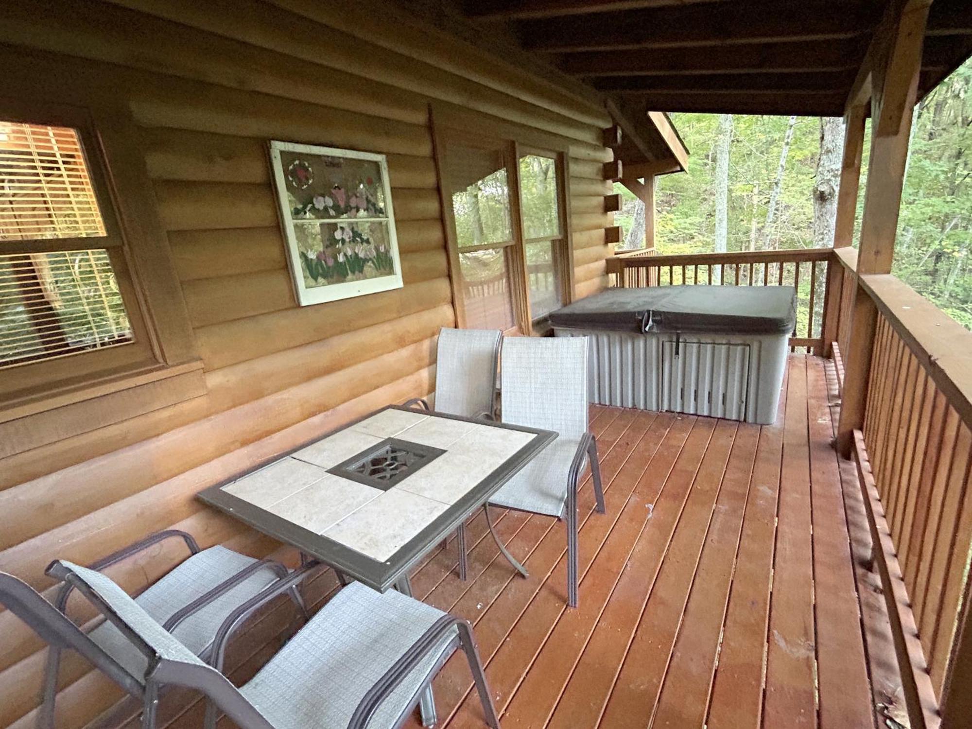 Wild Turkey "The Perfect Getaway" Βίλα Pigeon Forge Εξωτερικό φωτογραφία