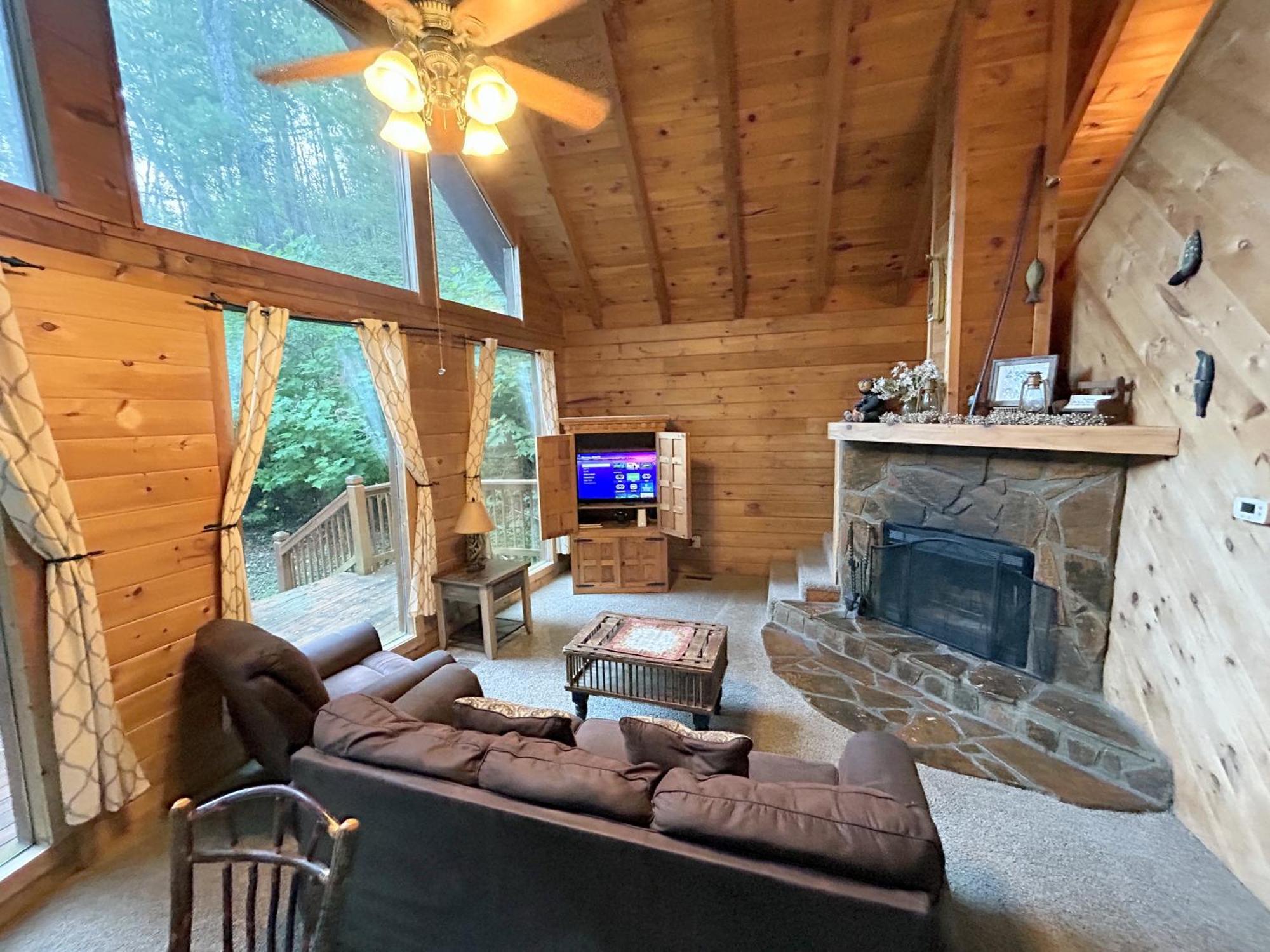 Wild Turkey "The Perfect Getaway" Βίλα Pigeon Forge Εξωτερικό φωτογραφία