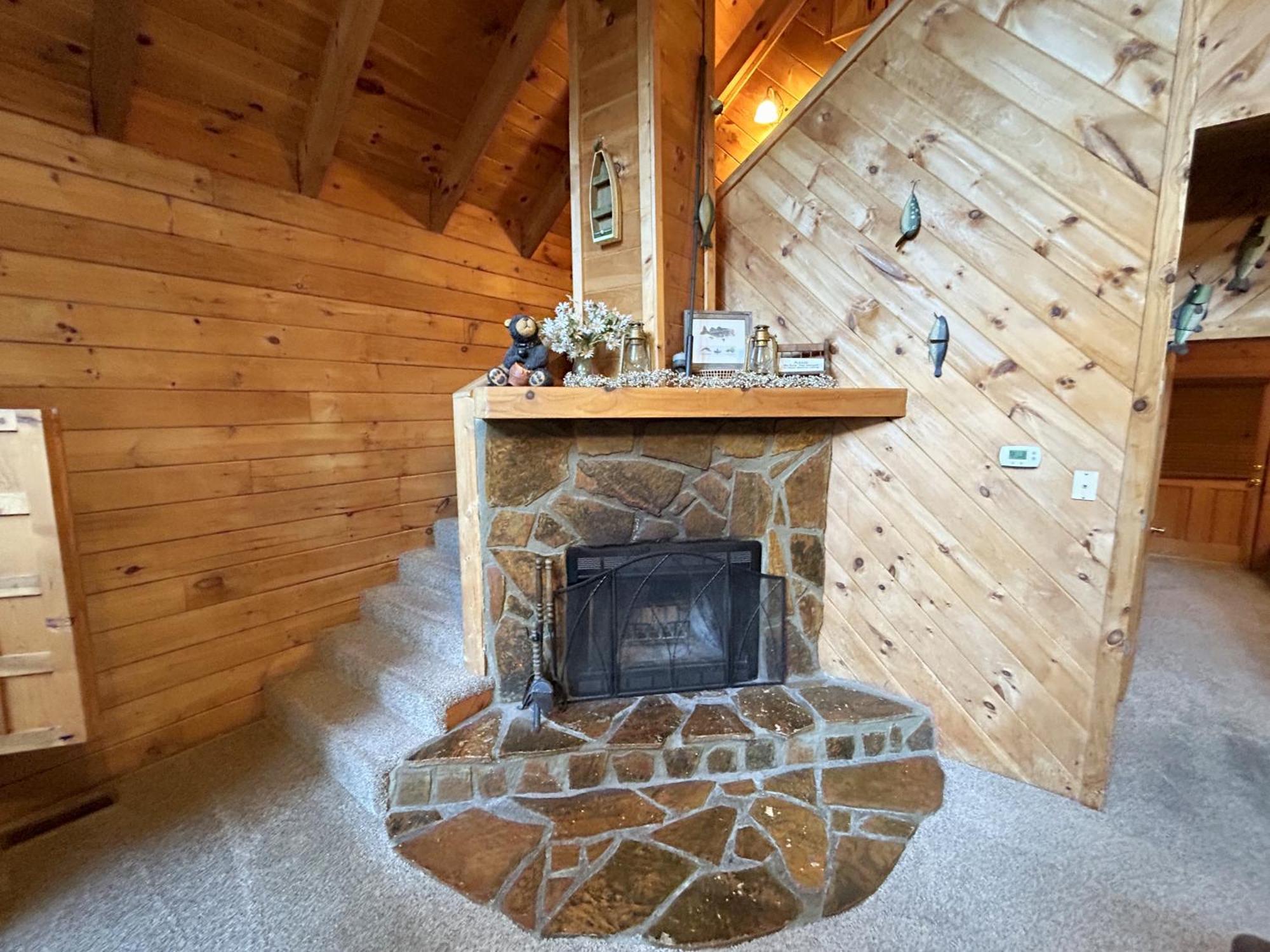 Wild Turkey "The Perfect Getaway" Βίλα Pigeon Forge Εξωτερικό φωτογραφία