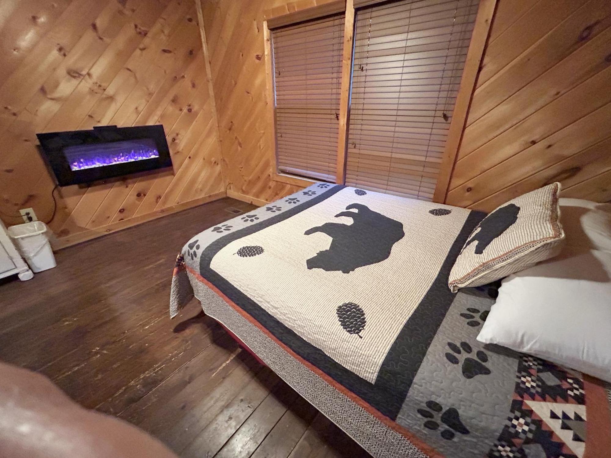 Wild Turkey "The Perfect Getaway" Βίλα Pigeon Forge Εξωτερικό φωτογραφία