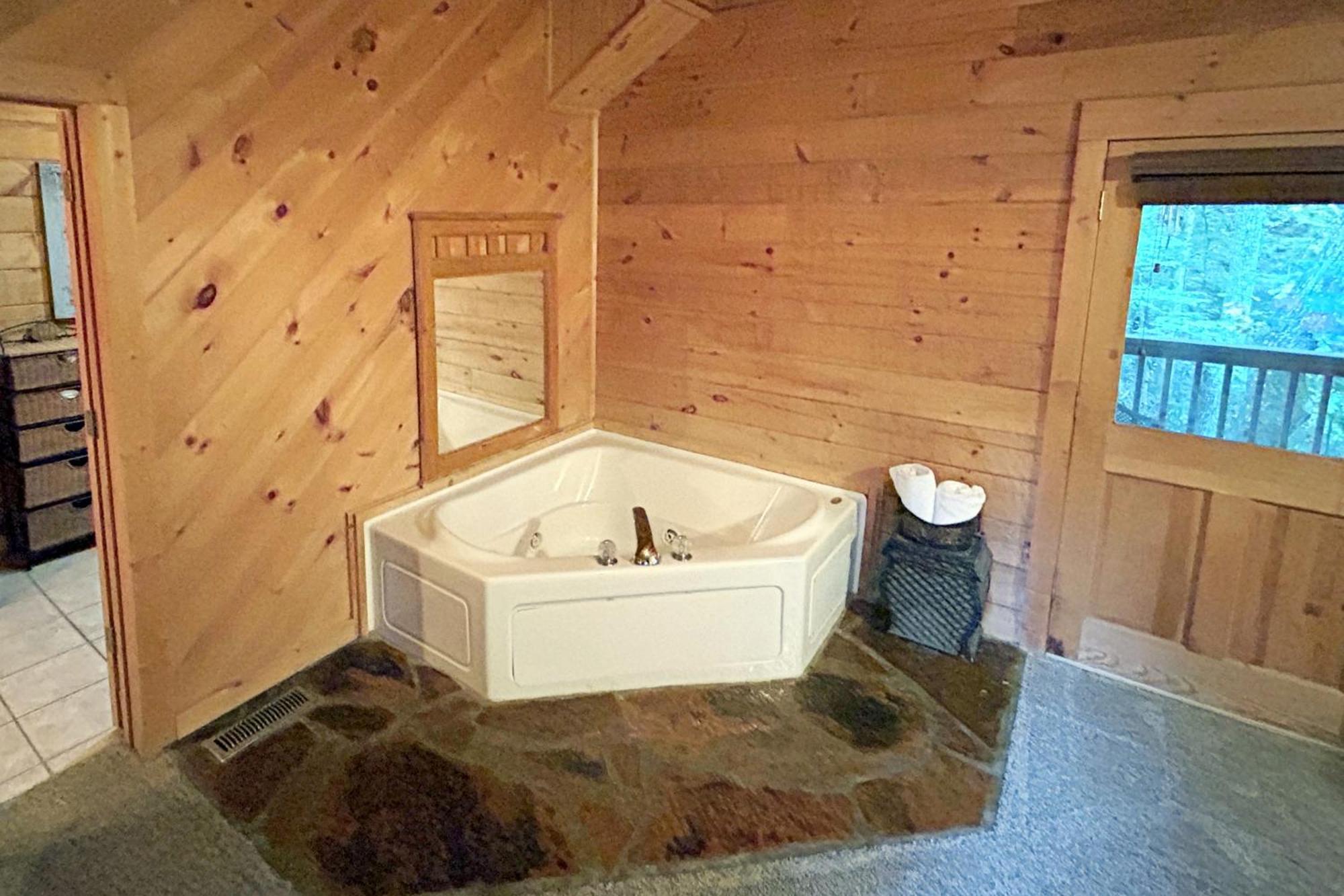Wild Turkey "The Perfect Getaway" Βίλα Pigeon Forge Εξωτερικό φωτογραφία