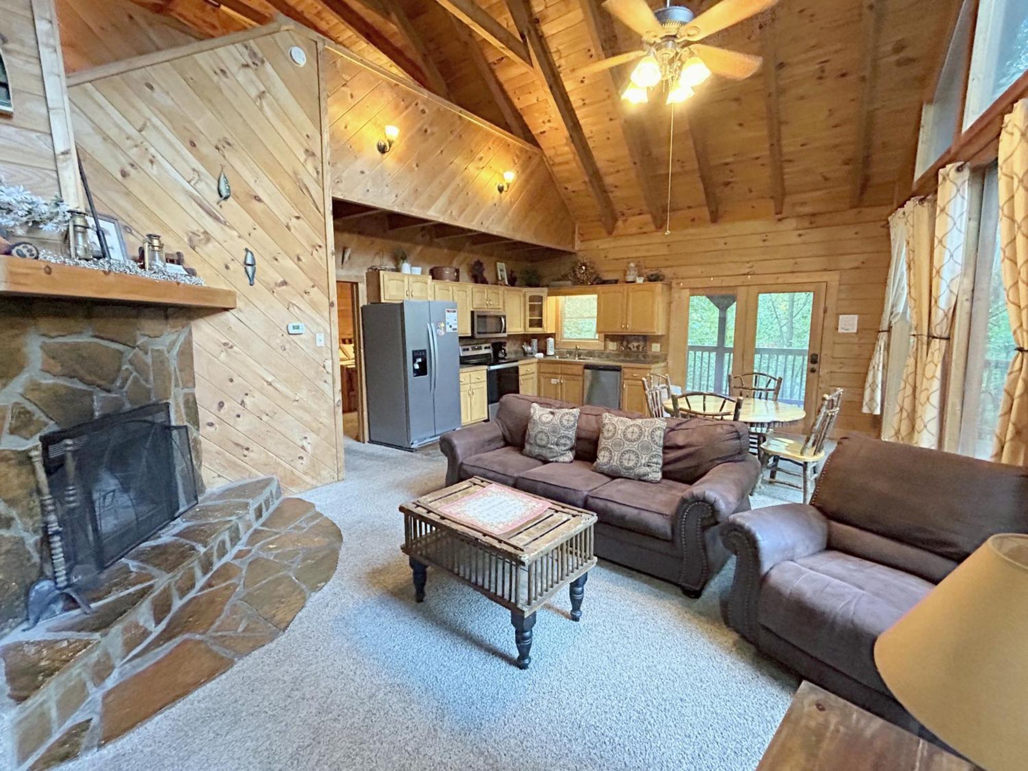 Wild Turkey "The Perfect Getaway" Βίλα Pigeon Forge Εξωτερικό φωτογραφία