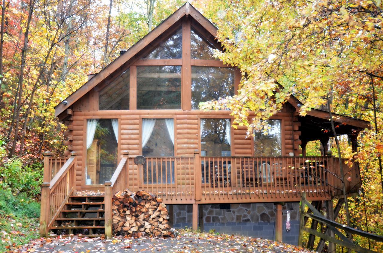 Wild Turkey "The Perfect Getaway" Βίλα Pigeon Forge Εξωτερικό φωτογραφία