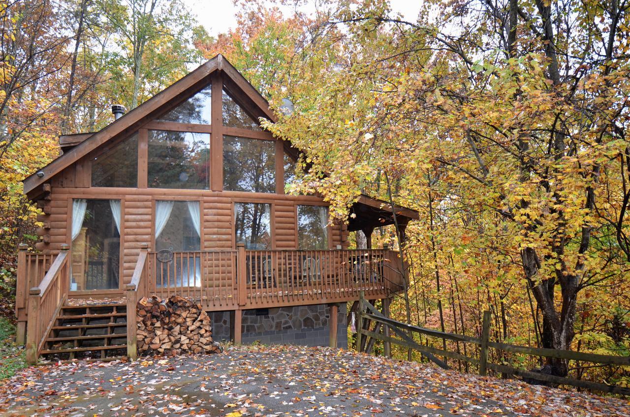 Wild Turkey "The Perfect Getaway" Βίλα Pigeon Forge Εξωτερικό φωτογραφία
